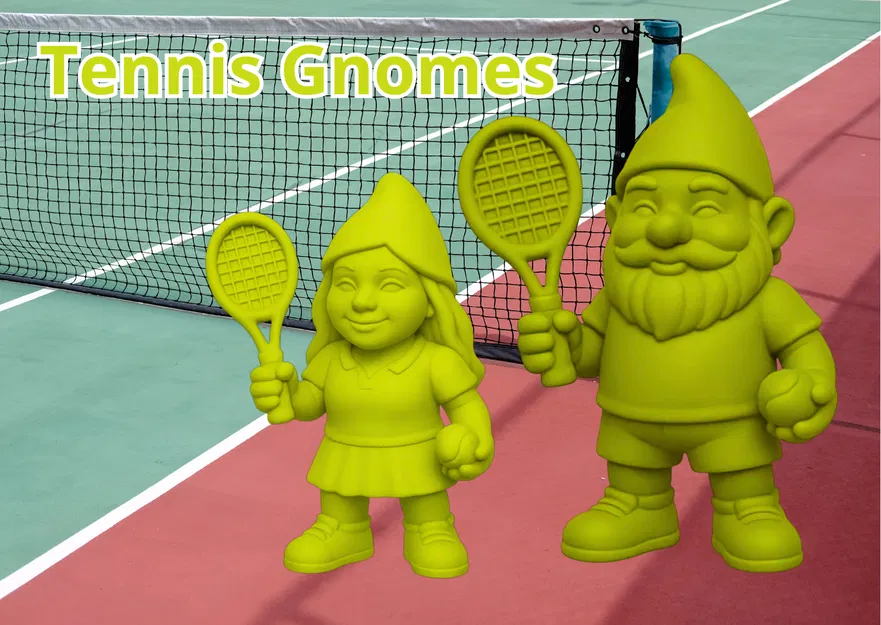 V2 - Thêm Chú Lùn Làm Vườn / Gartenzwerge - Image 6