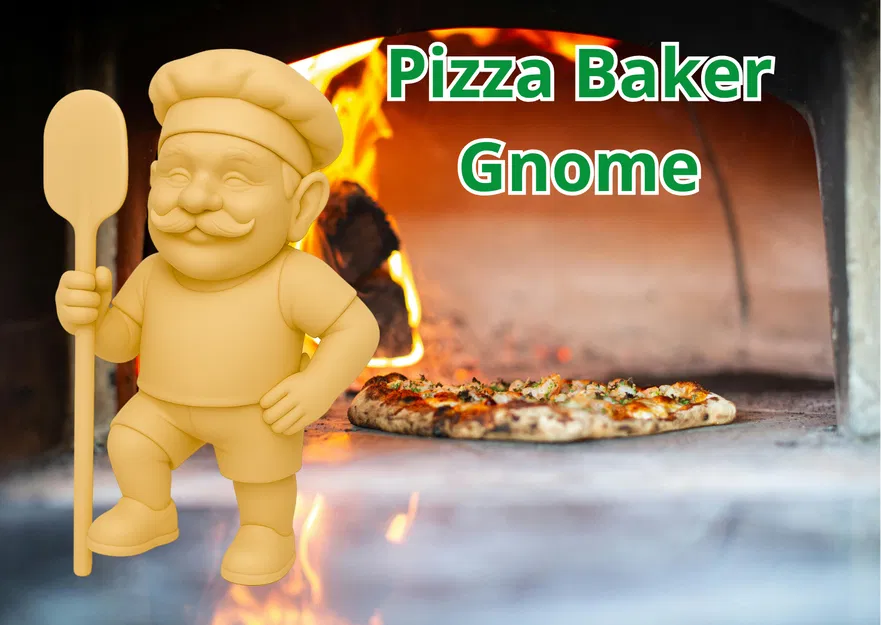 V2 - Thêm Chú Lùn Làm Vườn / Gartenzwerge - Image 8