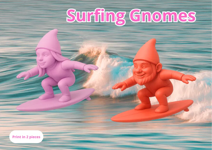 V2 - Thêm Chú Lùn Làm Vườn / Gartenzwerge - Image 9