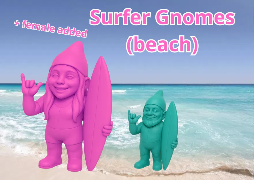 V2 - Thêm Chú Lùn Làm Vườn / Gartenzwerge - Image 10