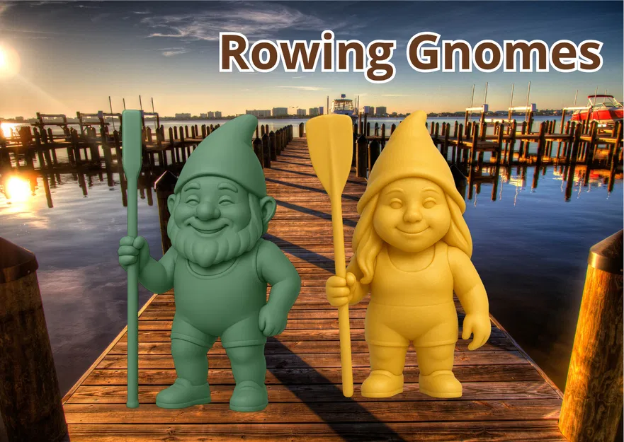 V2 - Thêm Chú Lùn Làm Vườn / Gartenzwerge - Image 11