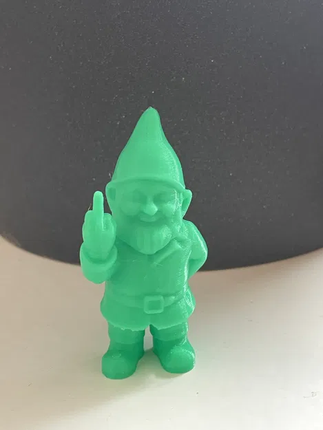 Ông Già Noel Ngón Giữa - Image 4