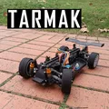TARMAK - Xe RC Tỷ Lệ 1:10 In 3D - Thumbnail 1