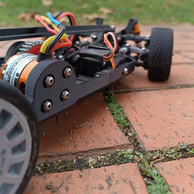 TARMAK - Xe RC Tỷ Lệ 1:10 In 3D - Image 4