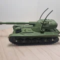 Mô hình xe tăng AMX 13 105 - Thumbnail 1