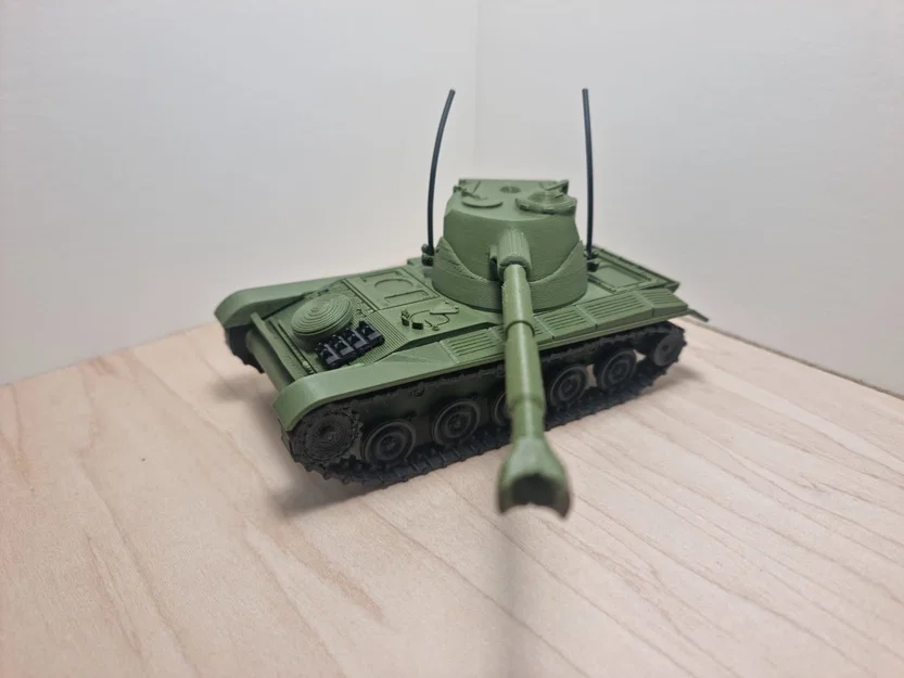 Mô hình xe tăng AMX 13 105 - Image 2