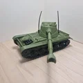 Mô hình xe tăng AMX 13 105 - Thumbnail 2