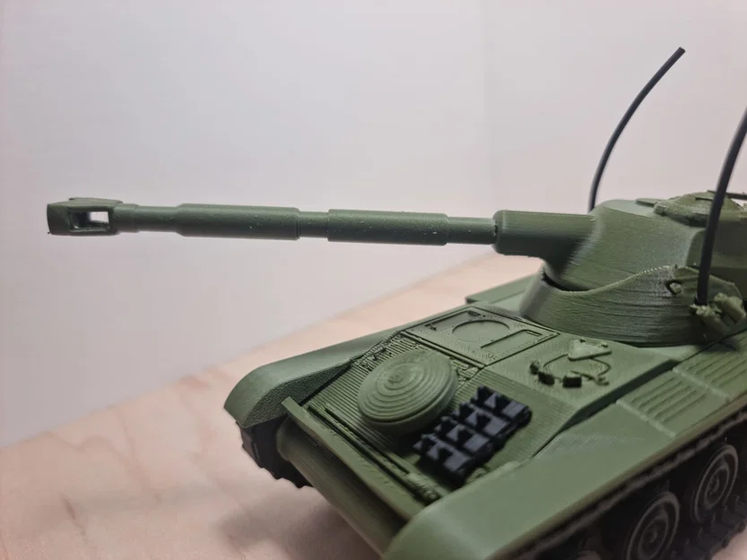 Mô hình xe tăng AMX 13 105 - Image 4