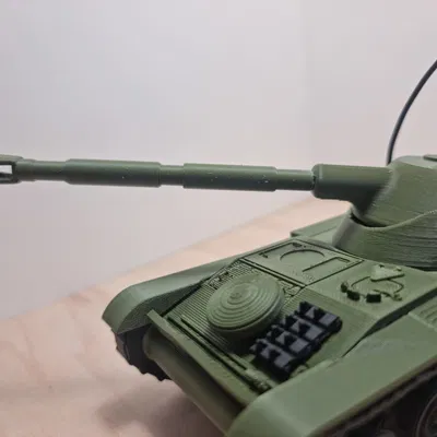 Mô hình xe tăng AMX 13 105