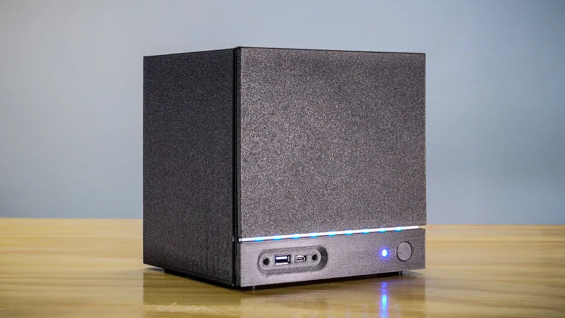 Mô hình SUG-GABE-CUBE - Bản sao Steam Machine (2026) X300W - Image 1