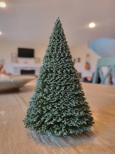 Mô Hình Cây Thông Noel Tí Hon - Image 1