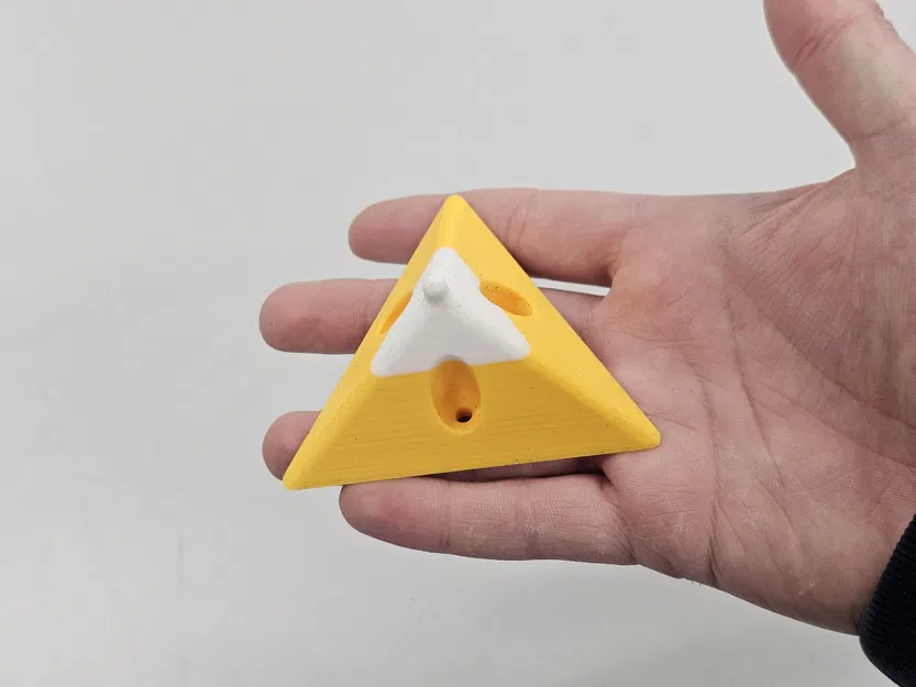 Tam Giác Sơn Cho Gỗ - Image 2