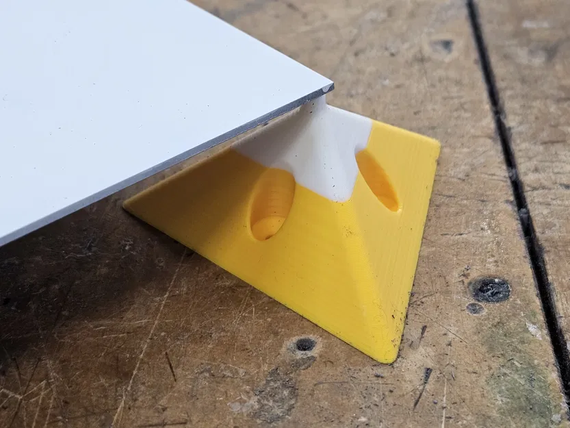 Tam Giác Sơn Cho Gỗ - Image 3