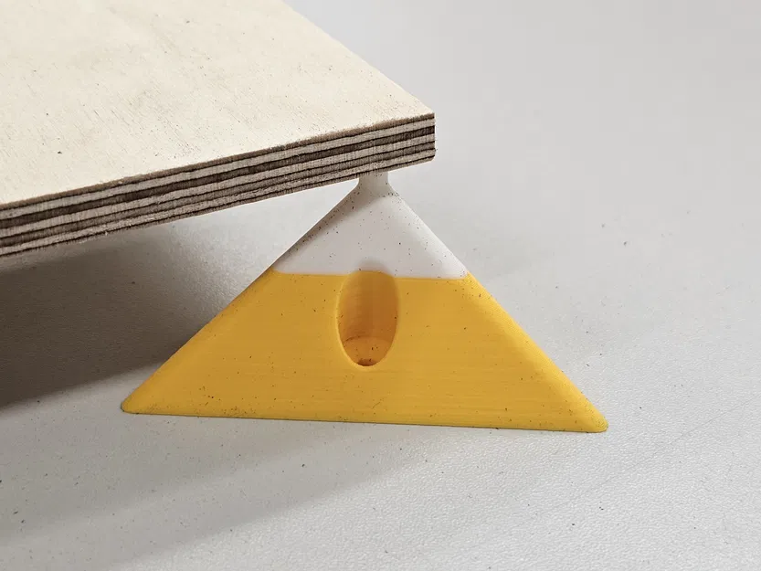 Tam Giác Sơn Cho Gỗ - Image 4