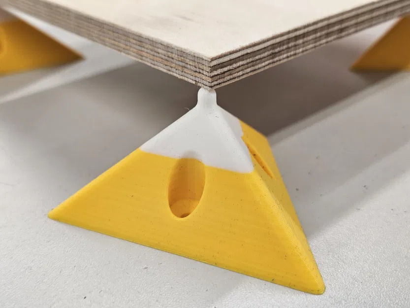 Tam Giác Sơn Cho Gỗ - Image 6