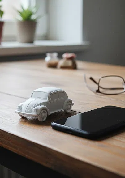 Xe Volkswagen Beetle - Xe Nổi Tiếng - Image 1