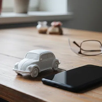 Xe Volkswagen Beetle - Xe Nổi Tiếng