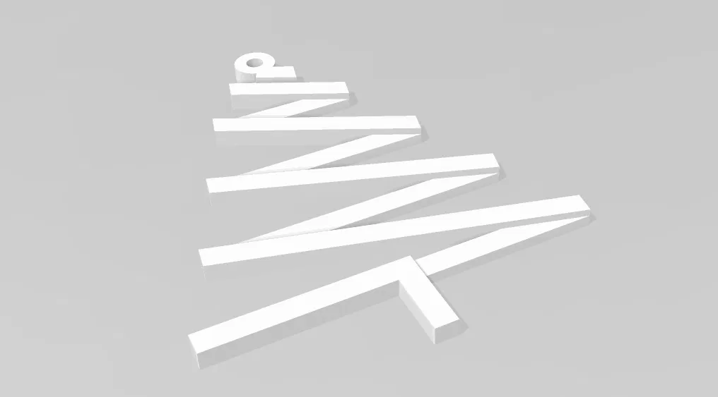 Quà Tặng Cây Thông Noel Dùng Làm Chỗ Đặt Tên Bàn Tiệc - Image 3