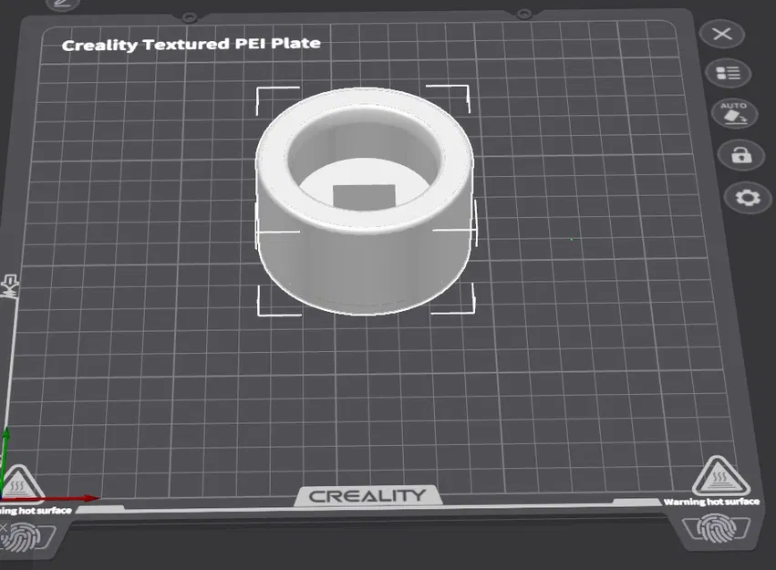 Adapter Giữ Điện Thoại Cho Đế Ly Xe Hơi V2 Ford Focus 2 - Image 2