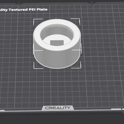 Adapter Giữ Điện Thoại Cho Đế Ly Xe Hơi V2 Ford Focus 2