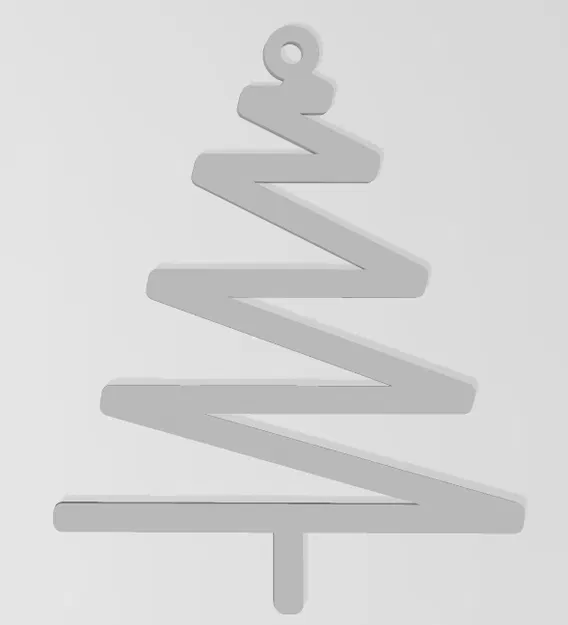 Quà Tặng Cây Thông Noel Dùng Làm Chỗ Đặt Tên Bàn Tiệc - Image 4