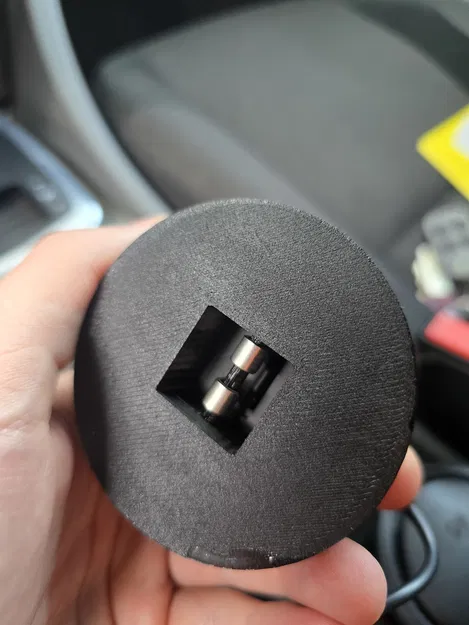 Adapter Giữ Điện Thoại Cho Đế Ly Xe Hơi V2 Ford Focus 2 - Image 3