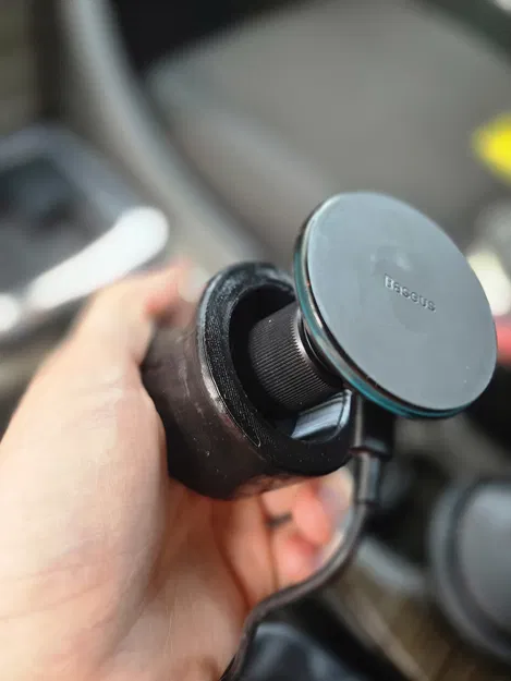 Adapter Giữ Điện Thoại Cho Đế Ly Xe Hơi V2 Ford Focus 2 - Image 4