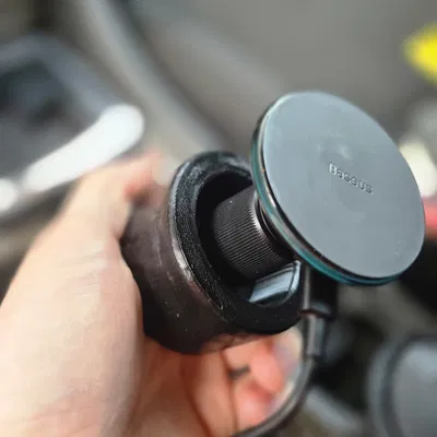 Adapter Giữ Điện Thoại Cho Đế Ly Xe Hơi V2 Ford Focus 2