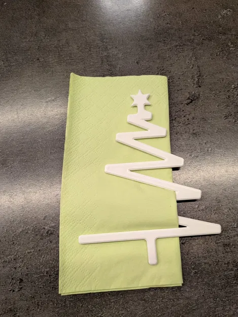 Chân Nến Cây Thông Noel - Image 1