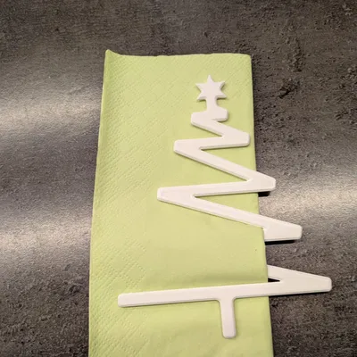 Chân Nến Cây Thông Noel