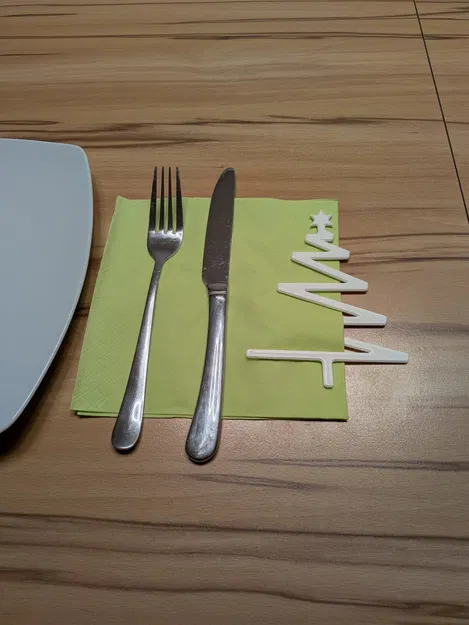 Chân Nến Cây Thông Noel - Image 2