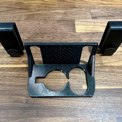 Giá đỡ Bộ chuyển đổi NACS OpenSourceEV cho Rivian R1T & R1S