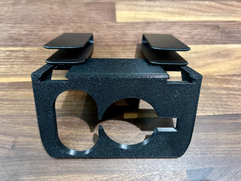 Giá đỡ Bộ chuyển đổi NACS OpenSourceEV cho Rivian R1T & R1S - Image 4