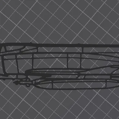 Tranh Treo Tường Máy Bay Chiến Đấu McDonnell Douglas F-4E Phantom II