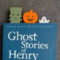 Bookmark Halloween – Ma, Frankenstein, Bí Ngô & Hơn thế nữa - Thumbnail 2
