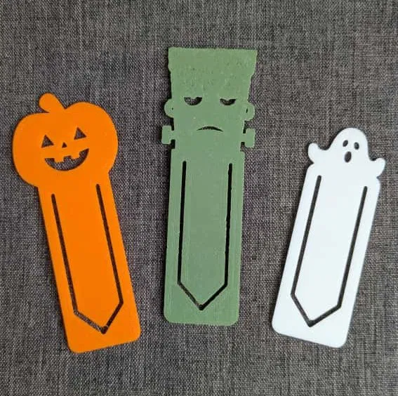 Bookmark Halloween – Ma, Frankenstein, Bí Ngô & Hơn thế nữa - Image 3