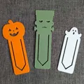 Bookmark Halloween – Ma, Frankenstein, Bí Ngô & Hơn thế nữa - Thumbnail 3
