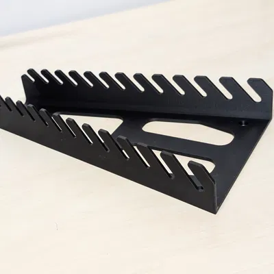 Giá Treo Tường Cho Bộ 13 Cờ Lê