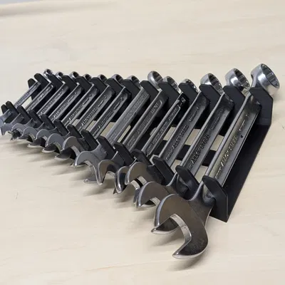 Giá Treo Tường Cho Bộ 13 Cờ Lê