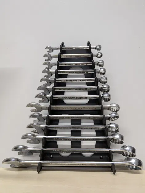 Giá Treo Tường Cho Bộ 13 Cờ Lê - Image 4