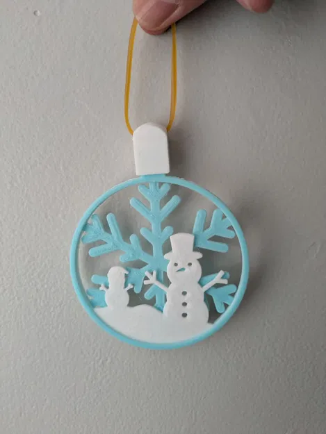 Bộ Sưu Tập Đồ Trang Trí Giáng Sinh Nhiều Lớp Tự Làm - Image 5