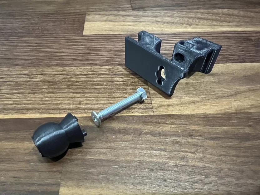 Giá Đỡ Điện Thoại OpenSourceEV NextGen Cho Rivian R1T & R1S - Image 1