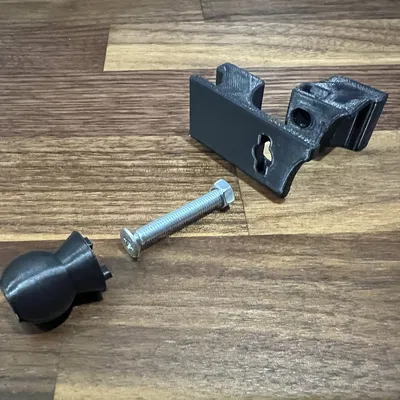 Giá Đỡ Điện Thoại OpenSourceEV NextGen Cho Rivian R1T & R1S