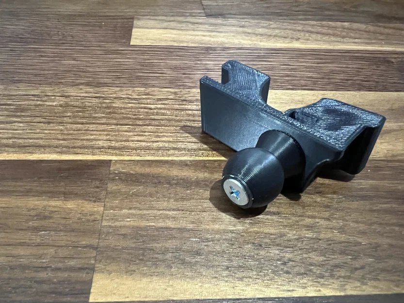 Giá Đỡ Điện Thoại OpenSourceEV NextGen Cho Rivian R1T & R1S - Image 3