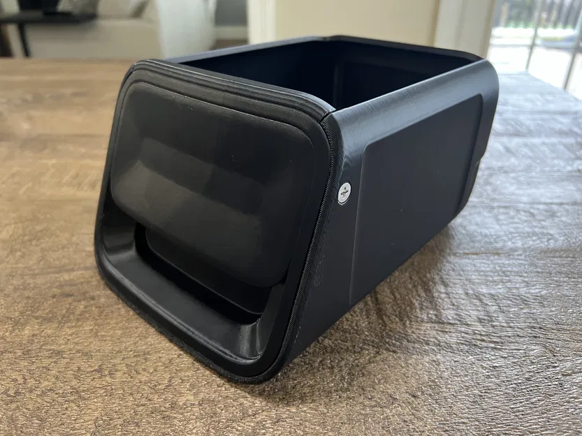 Ngăn Kéo Tủ Trung Tâm Xe Rivian R1T & R1S - Lắp Ráp Bằng Bu Lông - Image 1