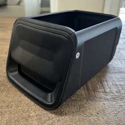 Ngăn Kéo Tủ Trung Tâm Xe Rivian R1T & R1S - Lắp Ráp Bằng Bu Lông