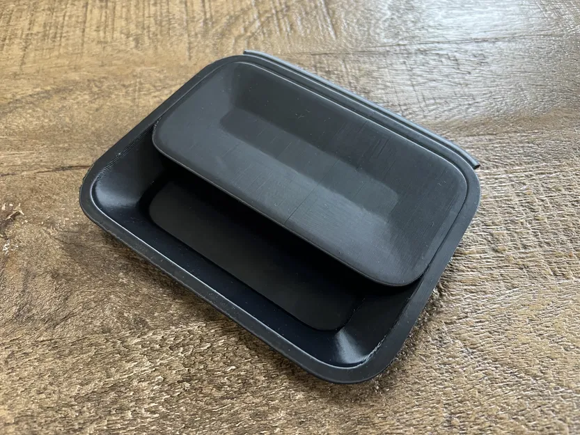 Ngăn Kéo Tủ Trung Tâm Xe Rivian R1T & R1S - Lắp Ráp Bằng Bu Lông - Image 4