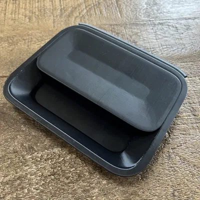 Ngăn Kéo Tủ Trung Tâm Xe Rivian R1T & R1S - Lắp Ráp Bằng Bu Lông