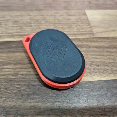 Vỏ Bọc Móc Chìa Khóa Cảm Biến Phạm Vi OpenSourceEV cho Rivian R1T & R1S Gen 1