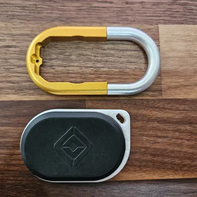 Vỏ Bọc Móc Chìa Khóa Cảm Biến Phạm Vi OpenSourceEV cho Rivian R1T & R1S Gen 1